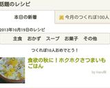 食欲の秋に！ホクホク甘いさつまいもごはん作り方5写真