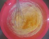【バレンタイン】チョコチップバナナケーキ作り方2写真
