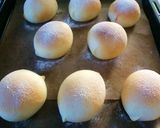 レモン風味のふんわりプチパン作り方7写真