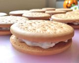 りんごのブランデービスケットサンド☆作り方8写真