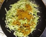 ☆簡単☆お弁当に☆キャベツのカレー炒め☆作り方2写真