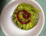 ☆簡単☆お弁当に☆キャベツのカレー炒め☆作り方4写真