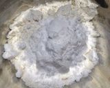 めちゃウマ！簡単☆枝豆のもっちり天ぷら☆作り方1写真