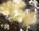 めちゃウマ！簡単☆枝豆のもっちり天ぷら☆作り方4写真
