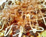 ふわふわ豆腐のお好み焼き作り方22写真
