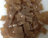 激美味☆簡単☆蓮根とこんにゃくきんぴら☆作り方3写真