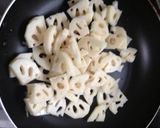 激美味☆簡単☆蓮根とこんにゃくきんぴら☆作り方4写真