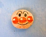 キャラ弁*アンパンマンおにぎり作り方3写真
