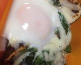 ルクエで茄子きのこ青菜のトマトグラタン作り方7写真