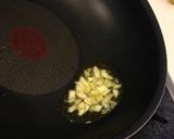 あっさり きのこのスープスパ作り方1写真