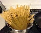 あっさり きのこのスープスパ作り方2写真