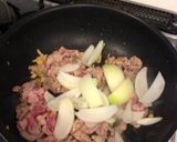 あっさり きのこのスープスパ作り方3写真