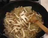 あっさり きのこのスープスパ作り方4写真