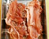 照り照り♡きのこの肉巻てりたれで簡単に作り方1写真