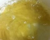 5分で、雪菜のパスタ作り方3写真