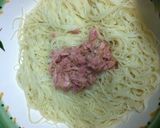 5分で、雪菜のパスタ作り方4写真