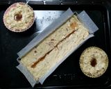 たっぷりが嬉しい☆リンゴのパウンドケーキ作り方9写真