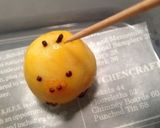 キイロイトリのスイートポテト作り方10写真