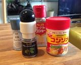 あっさり きのこのスープスパ作り方5写真