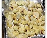 もっちり～焼き栗ごはん作り方3写真