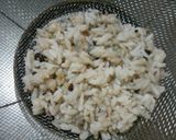 お米のイタリアンサラダ作り方1写真