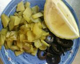 お米のイタリアンサラダ作り方3写真
