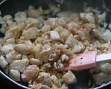 ココナッツ香るトマトチキンカレー作り方5写真
