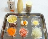 チーズポテトサラダ作り方1写真