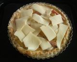 簡単分量のお手軽キッシュ♪作り方12写真