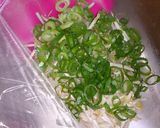 節約おつまみ♪即席♪肉無しとんぺい焼き♪作り方3写真