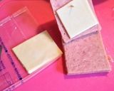 チーズinスパム揚げ♥︎作り方2写真