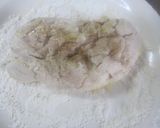 やわらか鶏胸肉のガーリックソテー作り方4写真