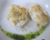 やわらか鶏胸肉のガーリックソテー作り方5写真