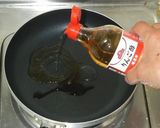 グリルドチキンのベーグルサンド作り方2写真