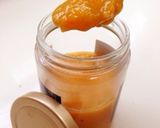 簡単 美味しい 柿ジャム作り方4写真