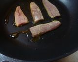じっくり仕上げた秋刀魚の蒲焼丼作り方6写真