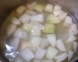 野菜カレー作り方2写真