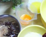 チョコブラウニー作り方1写真