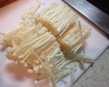 ルクエで簡単☆きのこの甘辛マリネ作り方1写真