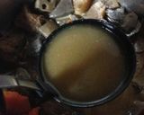 筑前煮❤リメイククリームソース作り方3写真