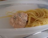 簡単明太子パスタ★作り方3写真