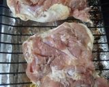 簡単！激うま！鶏肉のグリル焼き☆作り方5写真
