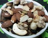 秋の実り！木の実チョコチーズカマン作り方6写真