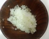 楽ちん☆トマトサラダ作り方1写真