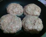 煮込みハンバーグ作り方4写真