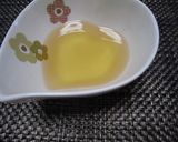 白だしdeまろやか酢作り方1写真