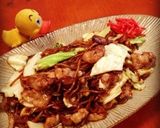 おいしい焼きそば♪作り方19写真