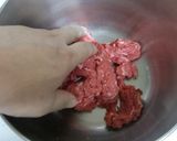 チーズバーガー！スマイリー流作り方8写真