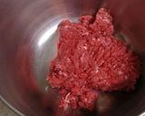 チーズバーガー！スマイリー流作り方6写真