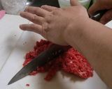 チーズバーガー！スマイリー流作り方5写真